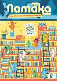 REVISTA NAMAKA NUM.9 | 2564'9329 NMK 9