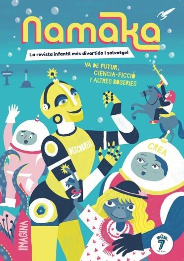 REVISTA NAMAKA NUM 7 | 2564'9329 NMK 7