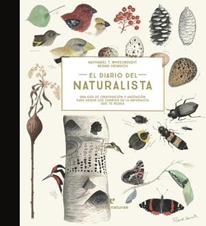 DIARIO DEL NATURALISTA | 9788416544868 | HEINRICH / WHEELWRIGHT