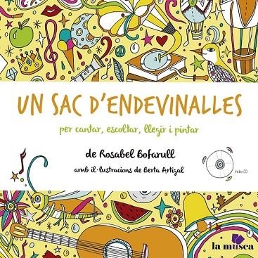 UN SAC D'ENDEVINALLES | 9788494537240 | ROSABEL BOFARULL