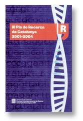 III PLA DE RECERCA 2001-2004 | 9788439354734 | COMISSIó INTERDEPARTAMENTAL DE RECERCA I INNOVACIó TECNOLòGICA, CIRIT