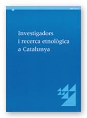 INVESTIGADORS RECERCA ETNOLOGICA | 9788439350439