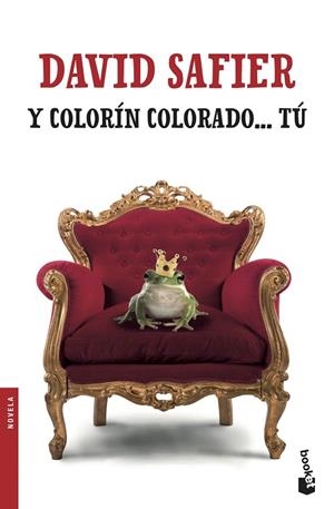 Y COLORÍN COLORADO... TÚ | 9788432234330 | SAFIER, DAVID