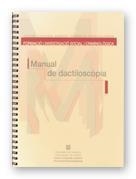 MANUAL DE DACTILOSCOPIA | 9788439353928 | ESPAÐA MORQUECHO, CA