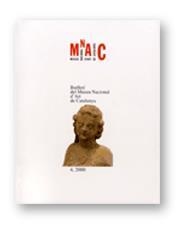 BUTLLETI MNAC 4 2000 | 9788480430869