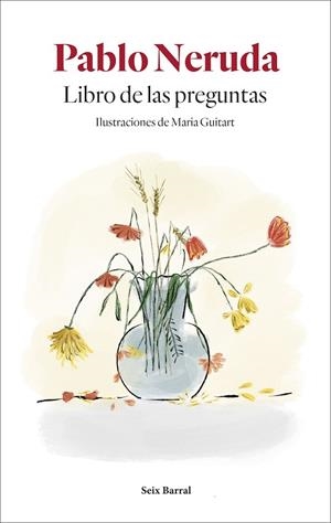 LIBRO DE LAS PREGUNTAS | 9788432234132 | NERUDA, PABLO
