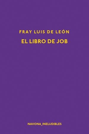 EL LIBRO DE JOB | 9788417181512