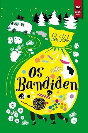 OS BANDIDEN - GAL | 9788416884186 | KOLU,SIRI