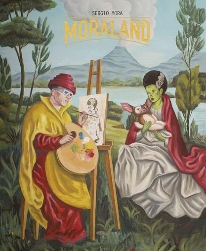 MORALAND | 9788467932997 | SERGIO MORA