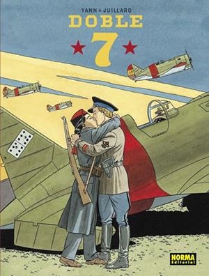 DOBLE 7 | 9788467933734 | YANN & JUILLARD