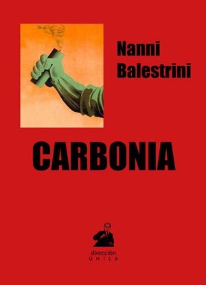 CARBONIA | 9788409054084 | BALESTRINI, NANNI