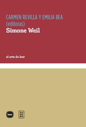 SIMONE WEIL | 9788415917359 | VARIOS