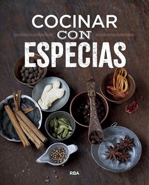 COCINAR CON ESPECIAS | 9788491181491 | VARIOS AUTORES