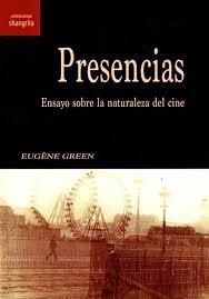 PRESENCIAS | 9788494936500 | EUGÈNE GREEN