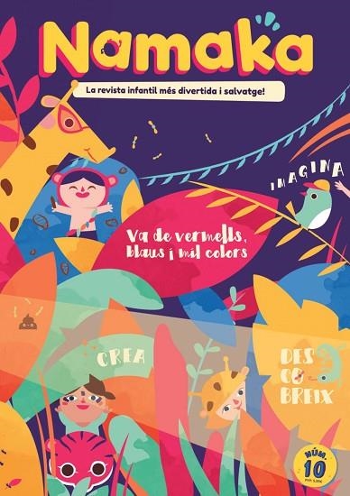 REVISTA NAMAKA 10 | 2564'9329 NMK 10 | DIVERSOS