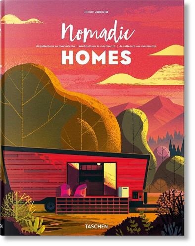 CASAS NÓMADAS. ARQUITECTURA EN MOVIMIENTO | 9783836562348 | PHILLIP JODIDIO