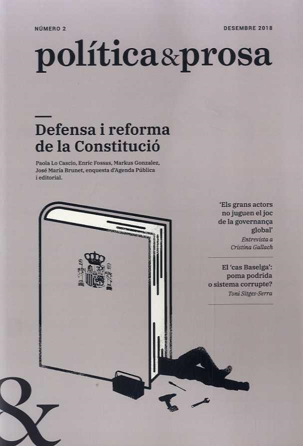 POLÍTICA & PROSA (GENERAL) | 9772604611005 | VARIOS