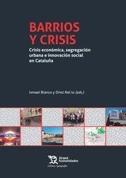 BARRIOS Y CRISIS | 9788417203313 | DIVERSOS