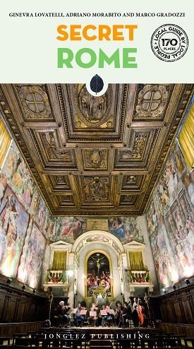 SECRET ROME | 9782361953096