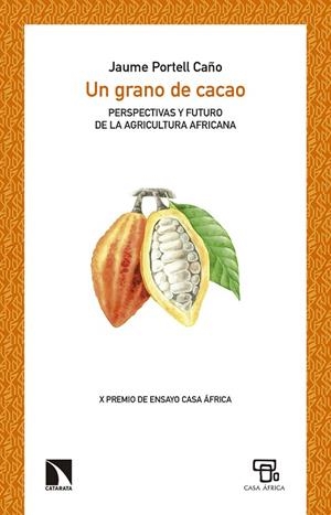 UN GRANO DE CACAO | 9788490975886 | PORTELL CAÑO,JAUME