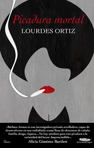 PICADURA MORTAL | 9788417451332 | ORTIZ, LOURDES