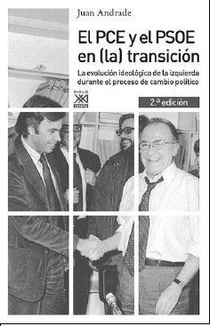 EL PC Y EL PSOE EN (LA) TRANSICIÓN | 9788432317620 | ANDRADE BLANCO, JUAN ANTONIO