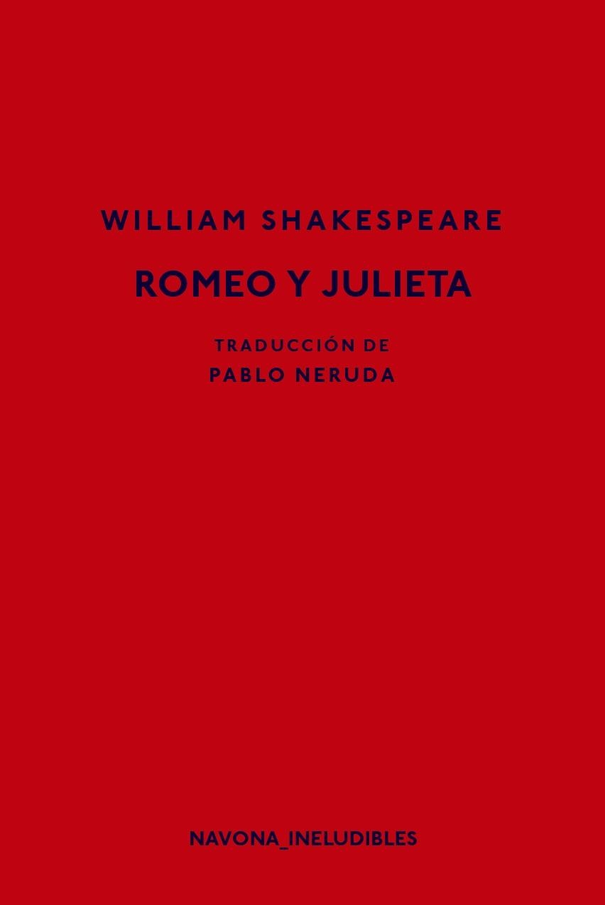 ROMEO Y JULIETA | 9788417181642 | SHAKESPEARE, WILLIAM