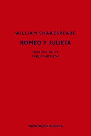 ROMEO Y JULIETA | 9788417181642 | SHAKESPEARE, WILLIAM