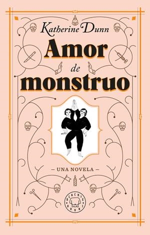 AMOR DE MONSTRUO | 9788417552077 | DUNN, KATHERINE
