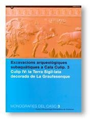 EXCAVACIONS A CALA CULIP 3 | 9788439354307 | NIETO, XAVIER; PUIG,