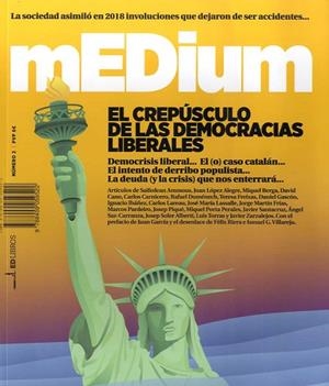 MEDIUM 2018 | 9788409059522 | VARIOS