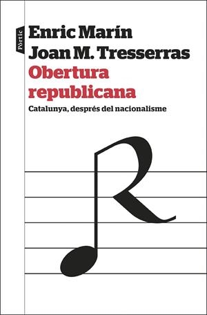 OBERTURA REPUBLICANA | 9788498094329 | TRESSERRAS GAJU, J. MANUEL/MARÍN OTTO, ENRIC