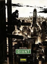 GIANT | 9788467934472 | MIKAËL