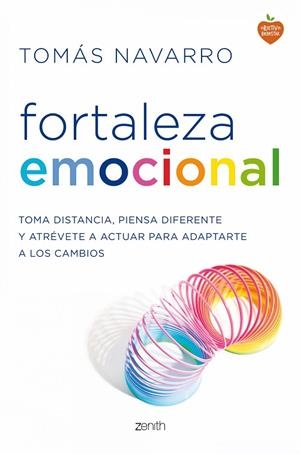 FORTALEZA EMOCIONAL | 9788408139676 | NAVARRO, TOMÁS