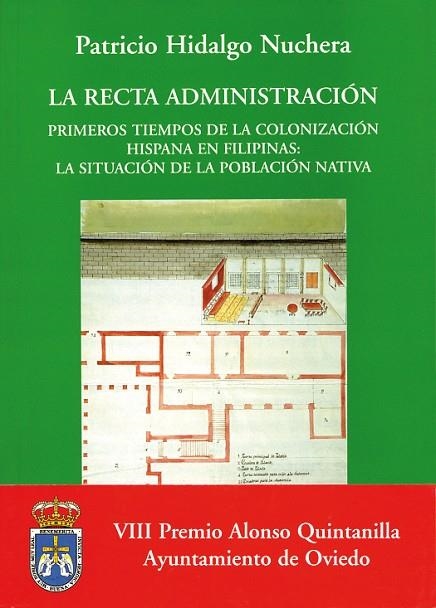 RECTA ADMINISTRACION | 9788486547585 | HIDALGO NUCHERA, PAT