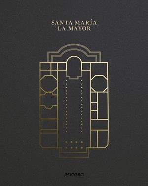 SANTA MARÍA LA MAYOR | 9788417141196 | BARAJA, JUAN