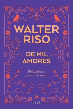 DE MIL AMORES | 9788408202134 | RISO, WALTER