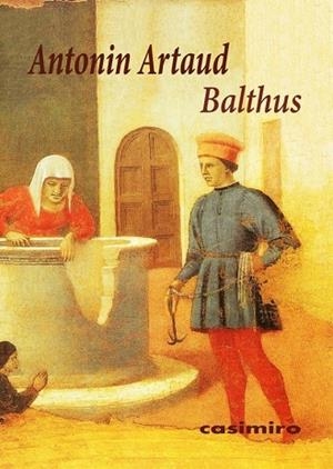 BALTHUS | 9788416868544 | ARTAUD, ANTONIN
