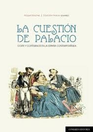 LA CUESTIÓN DE PALACIO | 9788490457405 | SÁNCHEZ, RAQUEL ; SAN NARCISO, DAVID