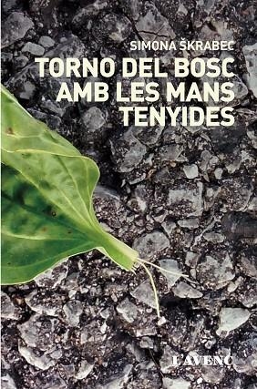 TORNO DEL BOSC AMB LES MANYS TENYIDES | 9788416853281 | SKRABEC, SIMONA