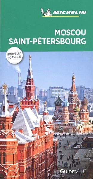 MOSCOU, SAINT PÉTERSBOURG | 978-2067227514 | DIVERSOS