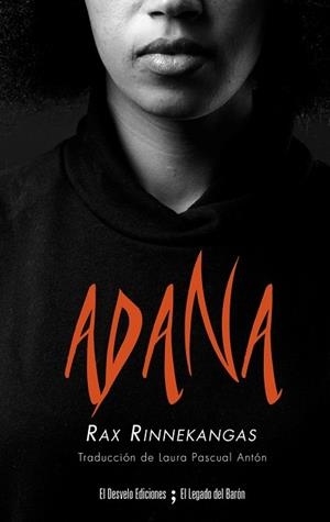 ADANA | 9788494939587 | RINNEKANGAS, RAX