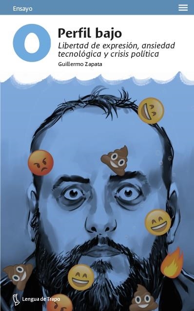 PERFIL BAJO | 9788483812310 | ZAPATA, GUILLERMO