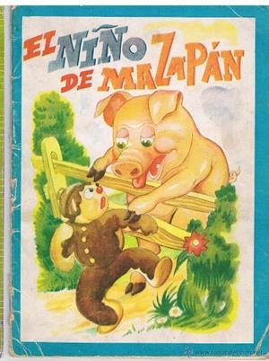 EL NIÑO DE MAZAPÁN | 9999900002652 | DESCONEGUT