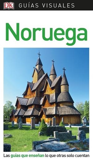 GUÍA VISUAL NORUEGA | 9780241383827 | VARIOS AUTORES,