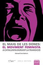 EL MAIG DE LES DONES | 9788494785740 | MERITXELL FERRÉ BALDRICH