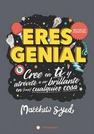 ERES GENIAL - CASTELLANO | 9788417749088 | MATTHEW SYAD