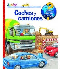 COCHES Y CAMIONES (2019) | 9788417492854 | WELLER, URSULA