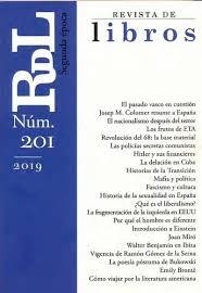 REVISTA DE LIBROS Nº201 | 9772445202011 | DIVERSOS