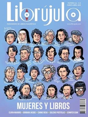 REVISTA LIBRUJULA 24 | 9782002201906 | VV. AA.